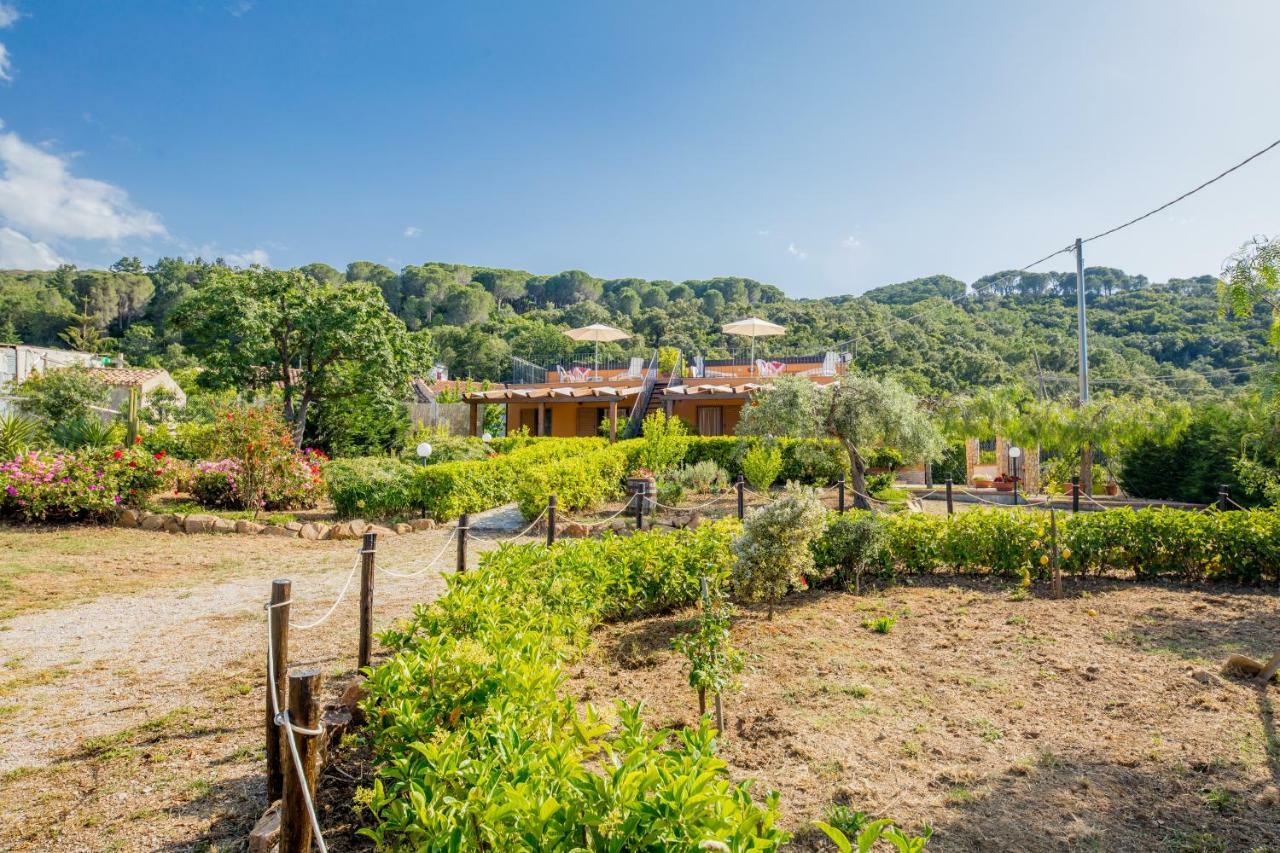Green Hills House Cefalù Eksteriør bilde