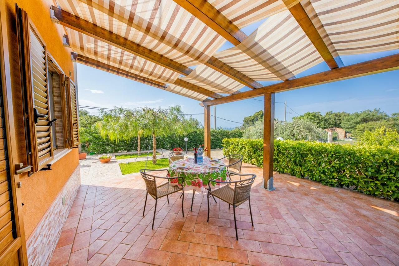Green Hills House Cefalù Eksteriør bilde