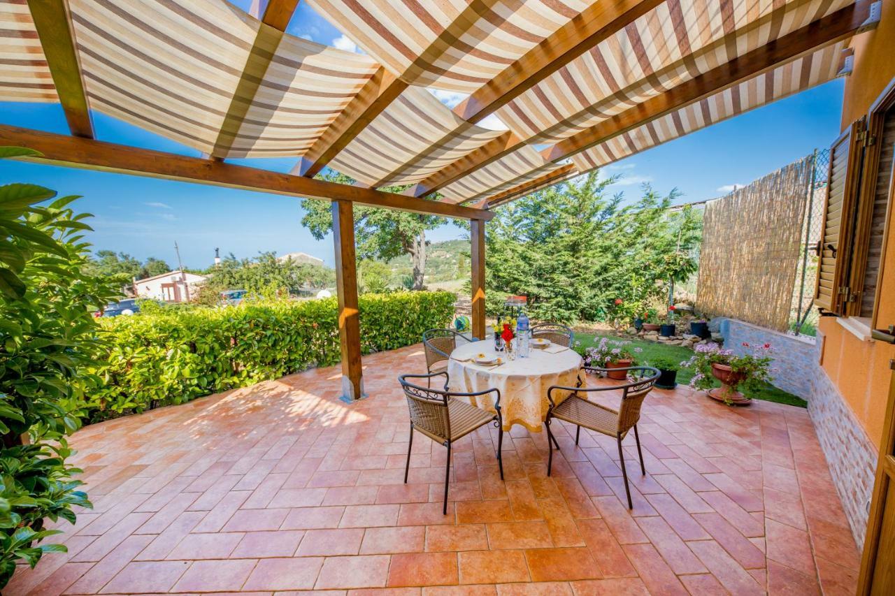 Green Hills House Cefalù Eksteriør bilde
